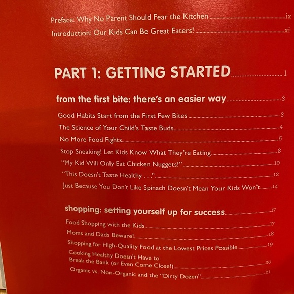 Kid Meal Ideas Cookbook - Picture 3 of 6